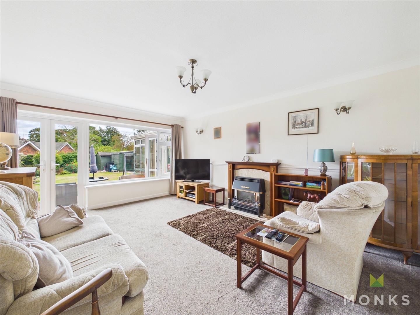 Whitegates Soulton Road, Wem, SY4 5BG For Sale